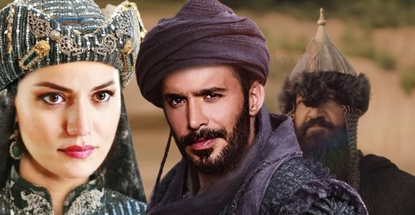 مسلسل الب أرسلان